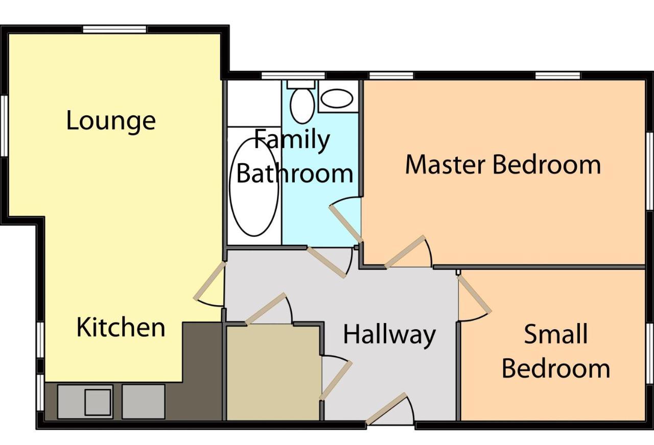 An Entire 2Bed - Risinghurst Oxford Exterior photo